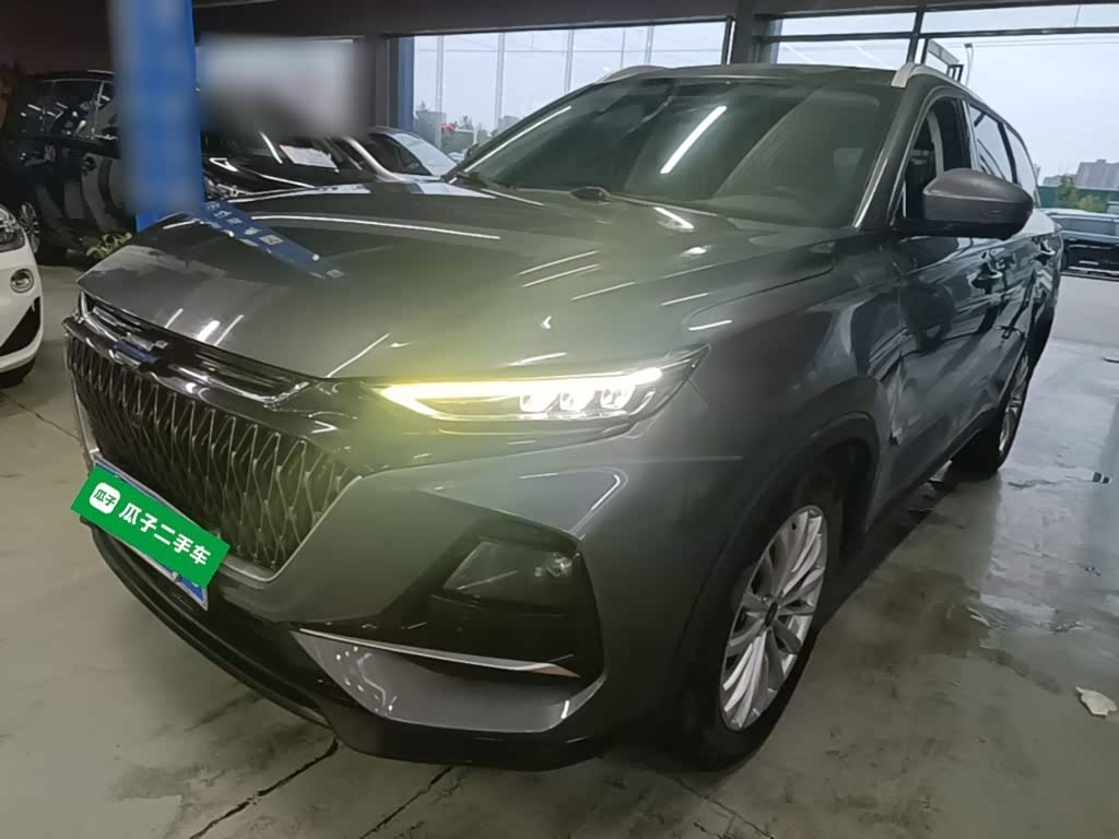 Changan Oshan X7 Plus