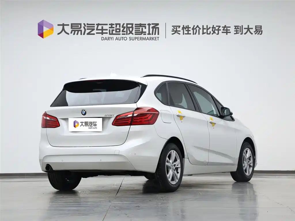 BMW 2 SERIES STATION WAGON