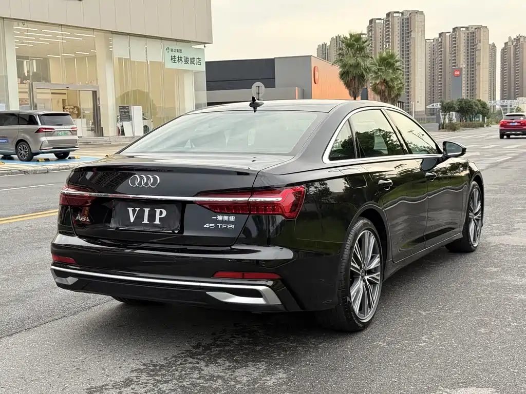 Audi A6L — фотографии объявления, Фото 6