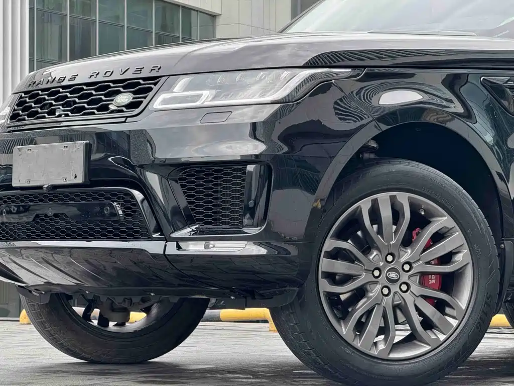 Land Rover Range Rover Sport 2017 3.0 SC V6 HSE DYNAMIC