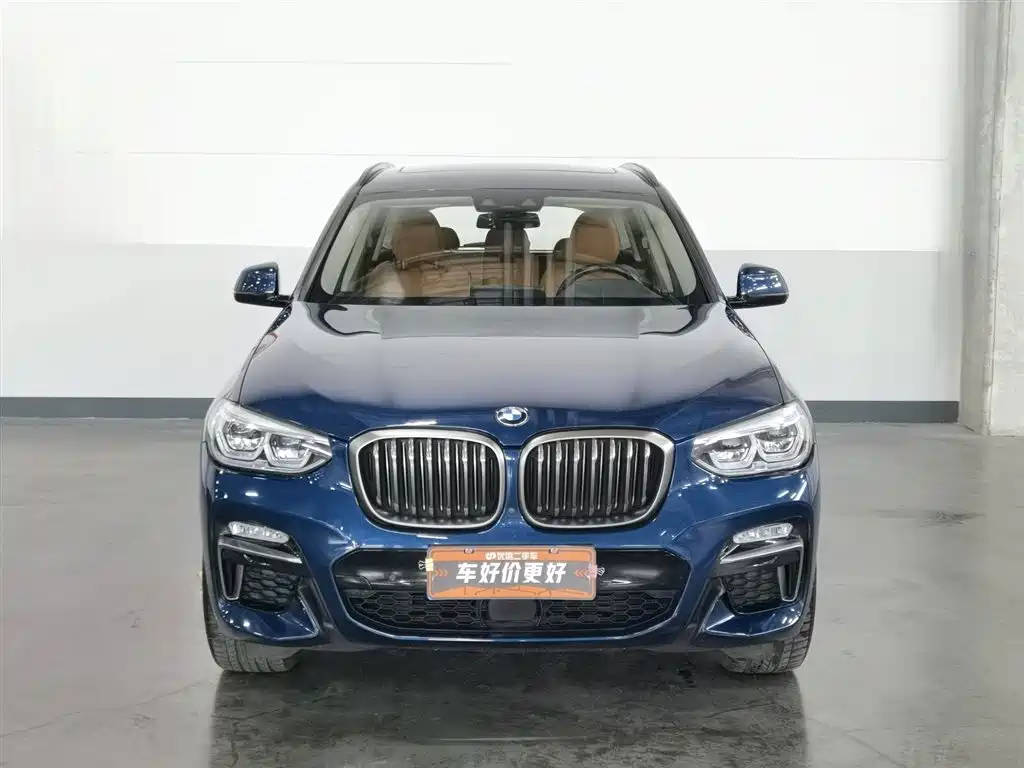 BMW X3 2018 xDrive30i Lead M Sport V
