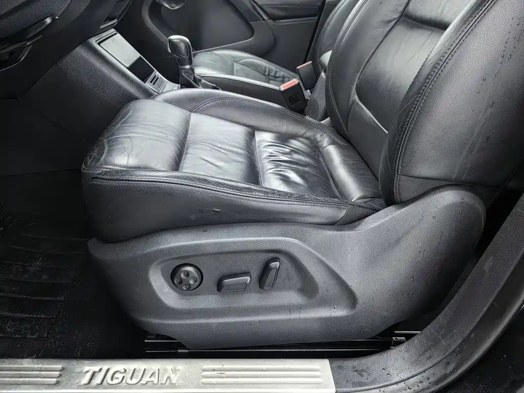 Volkswagen Tiguan — миниатюра 20