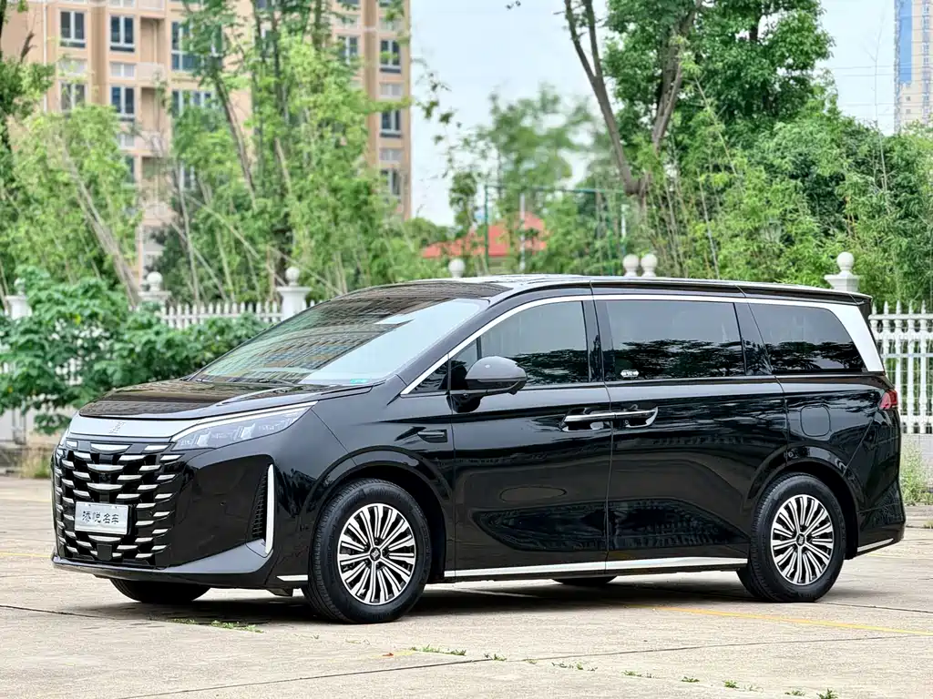 BYD Xia 2025 DM-i 1.5T 180km