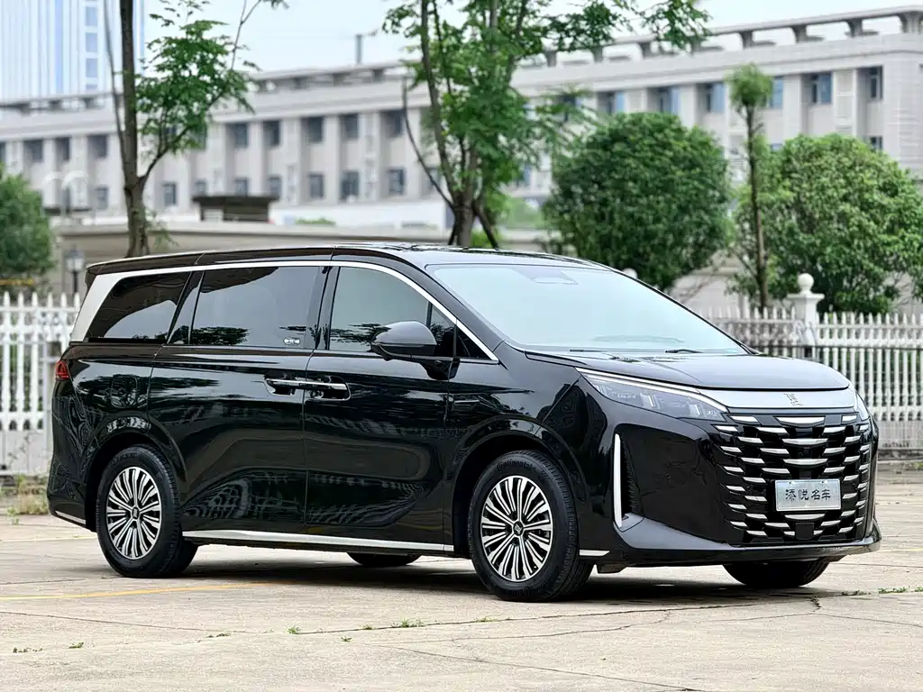 BYD Xia 2025 DM-i 1.5T 180km