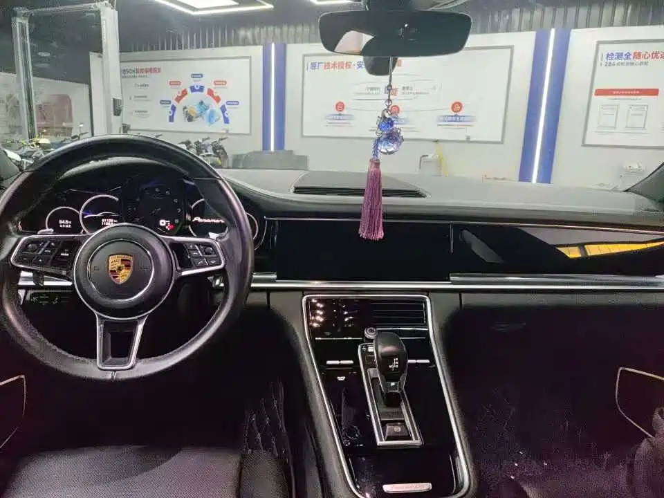 Porsche Panamera 2017 Panamera 3.0T