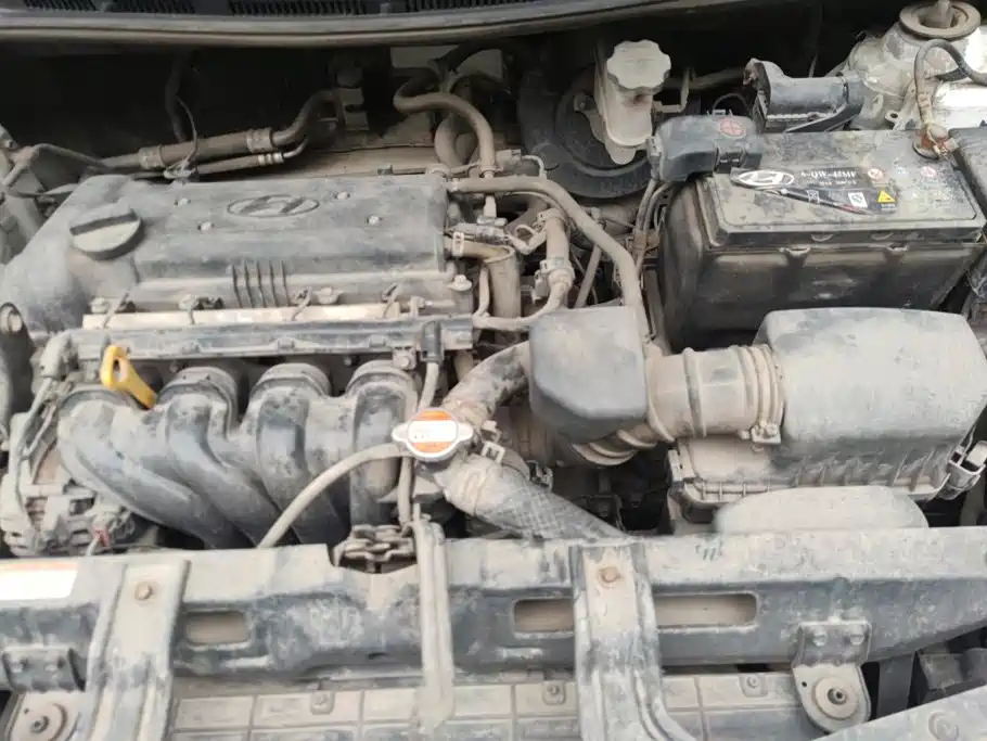 Hyundai Verna — миниатюра 10