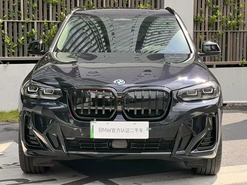 BMW iX3 — миниатюра 2