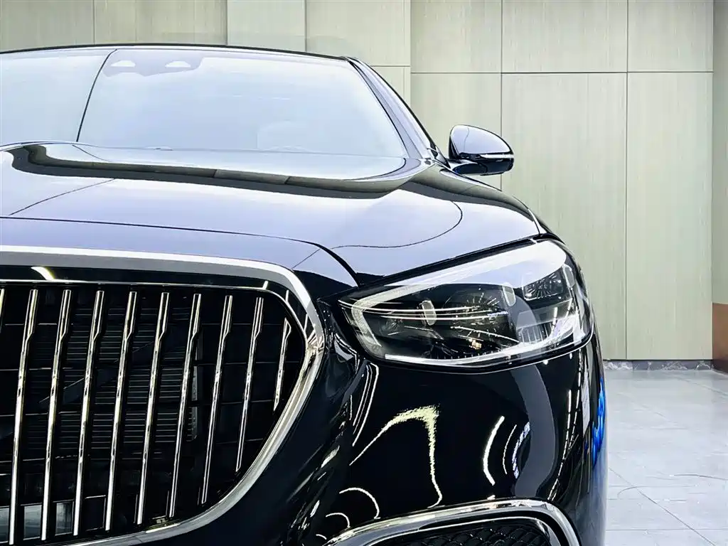 Mercedes-Benz Maybach S-Class S 2026 S 480 4MATIC