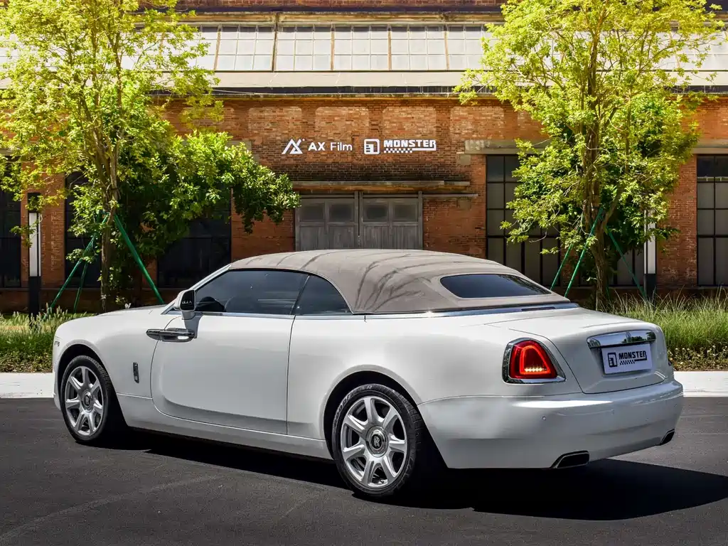 ROLLS-ROYCE YAO YING