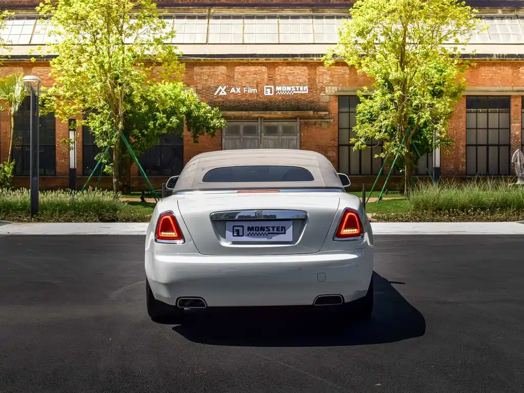 ROLLS-ROYCE YAO YING