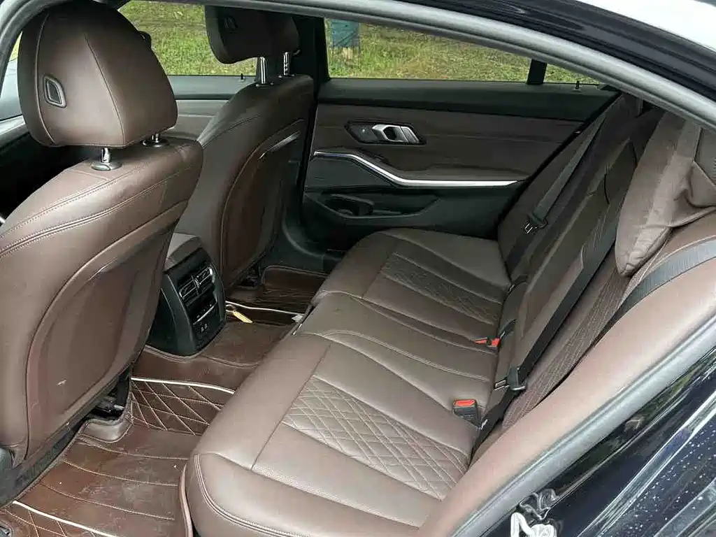 BMW 3 Series 3 2025 330Li Premium M Sport