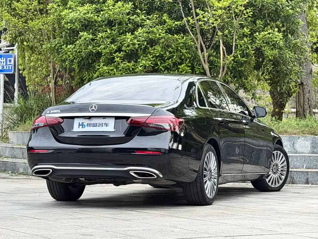Mercedes-Benz E-Class E 2023 E 300 L Luxury