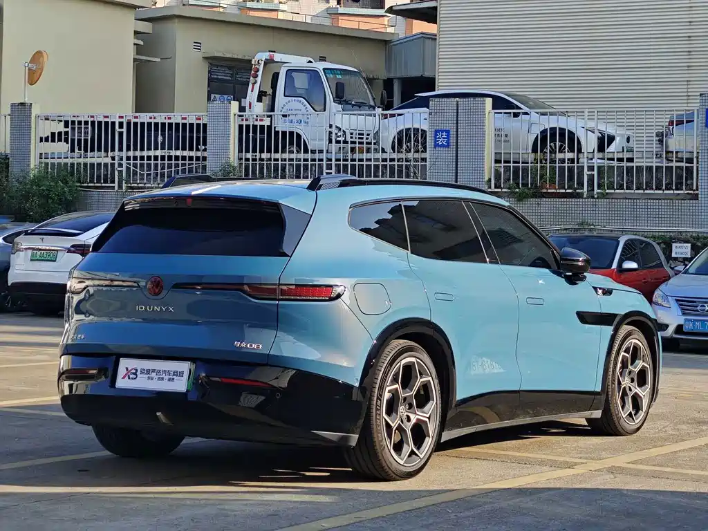 Volkswagen 08 — миниатюра 7