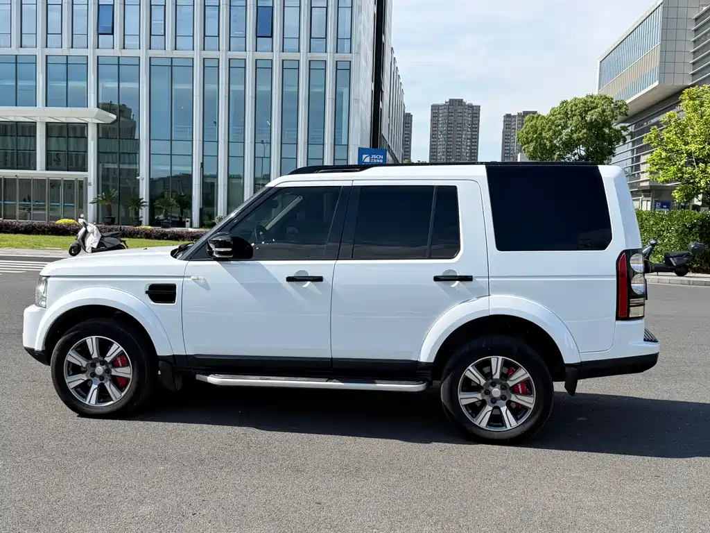 Land Rover Discovery 2013 3.0 SDV6 HSE