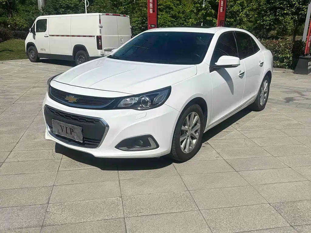 Chevrolet Malibu 2019