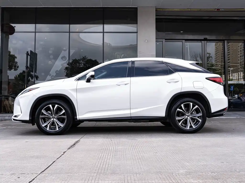 Lexus RX 2020 300 Elegant VI