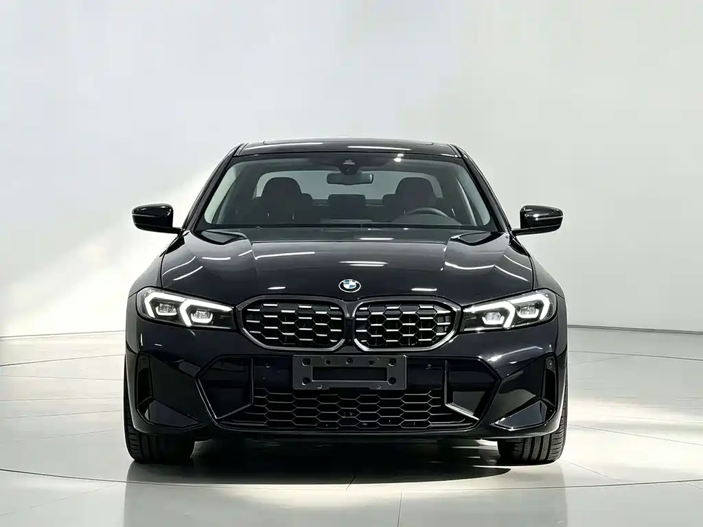 BMW 3 Series — миниатюра 3