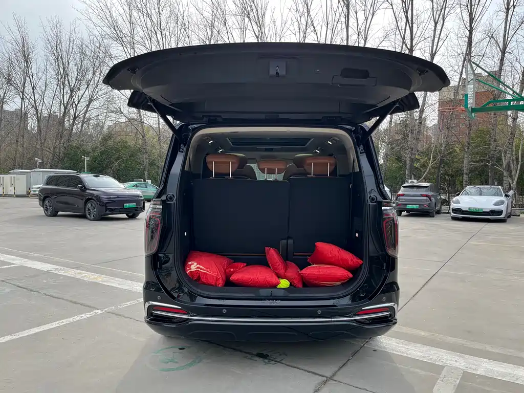 Hongqi HONGQI HQ9 PHEV