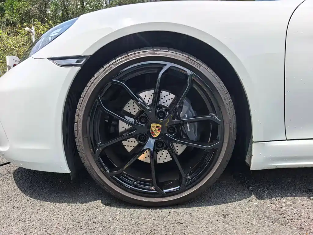 Porsche 718 2023 Boxster Style Edition 2.0T