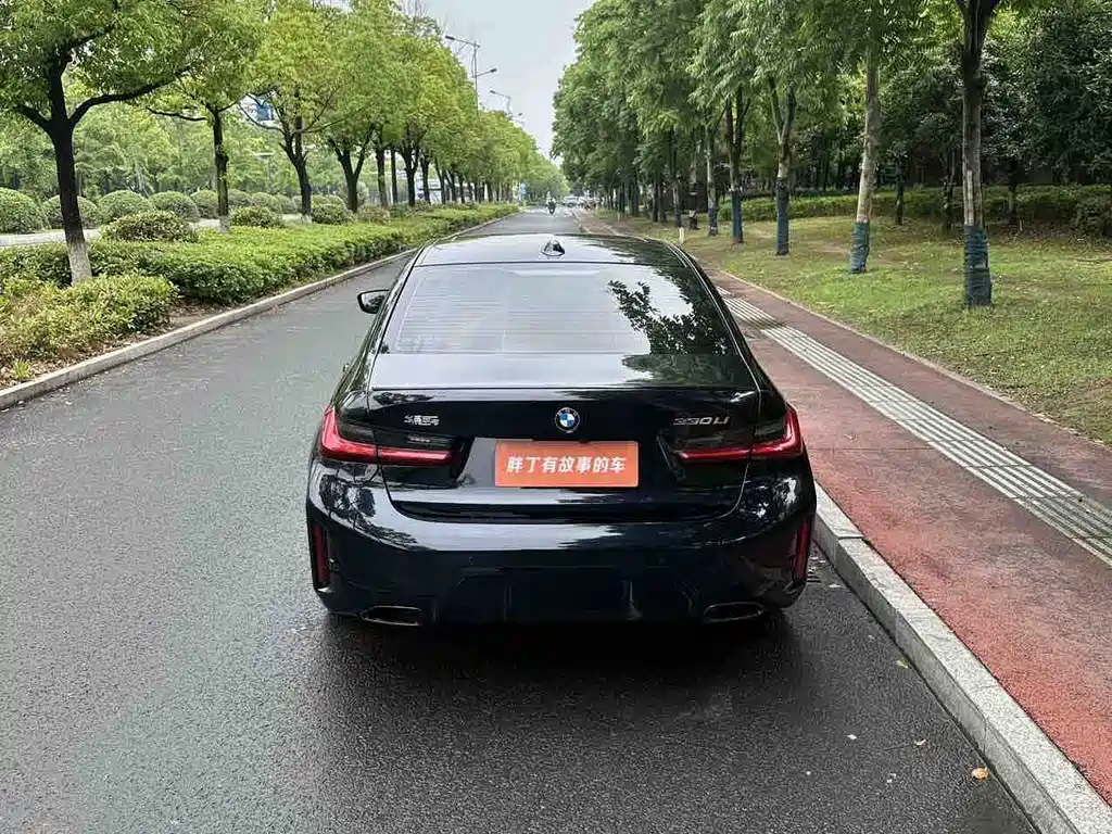 BMW 3 Series — фотографии объявления, Фото 14