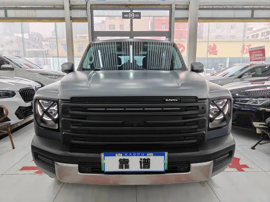 HAVAL RAPTORS NEW ENERGY