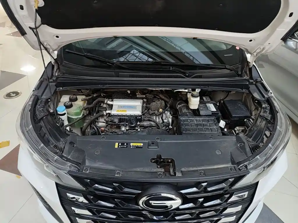 GAC Trumpchi M6 2023 — фото 19