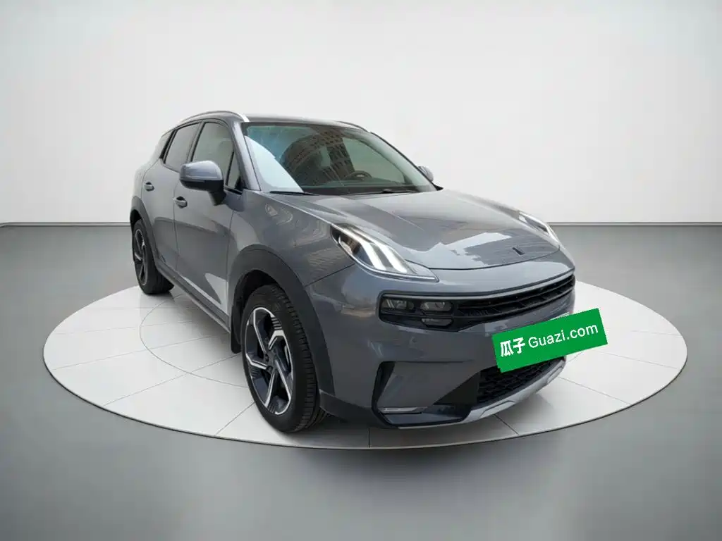 Lynk & Co 06 EM-P — миниатюра 3