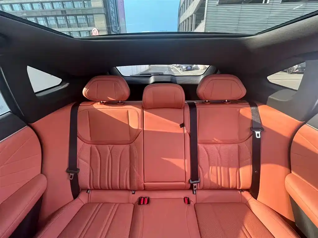 Changan Deepal DARK BLUE S07