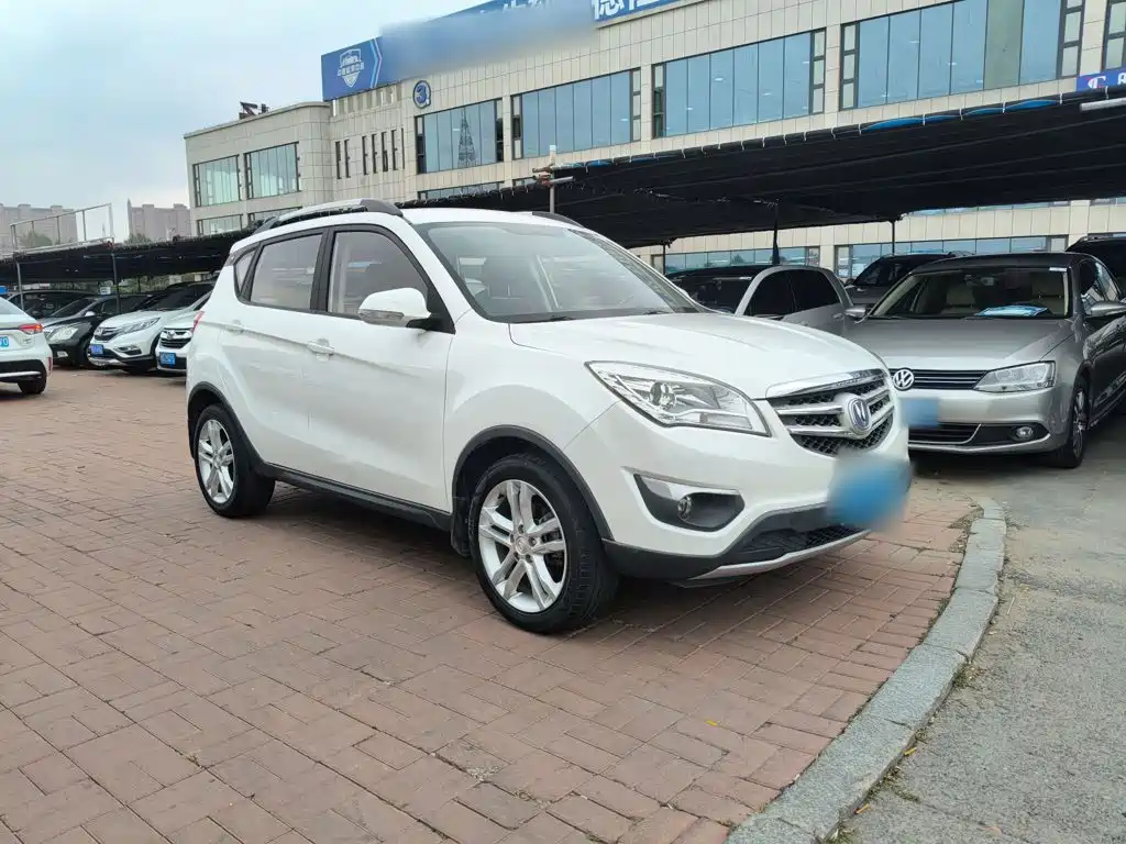 Changan CS35 — миниатюра 25
