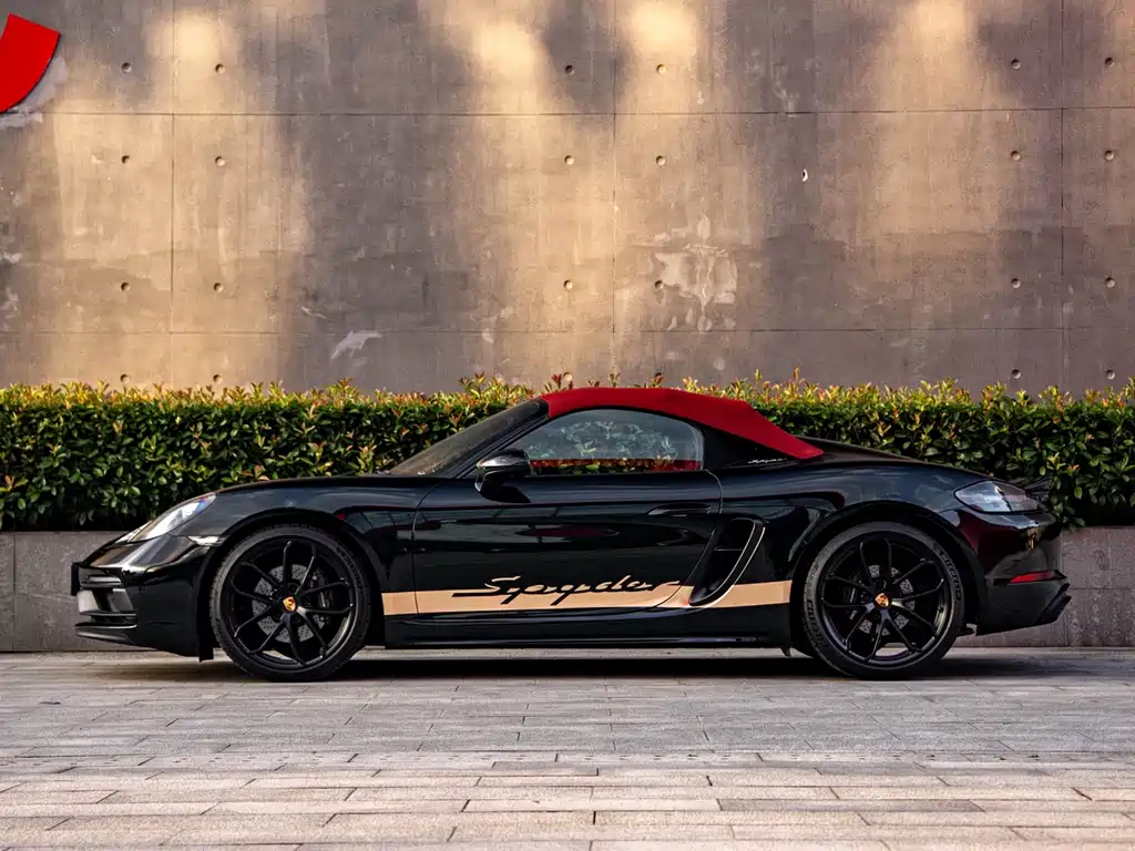 Porsche 718 — миниатюра 8