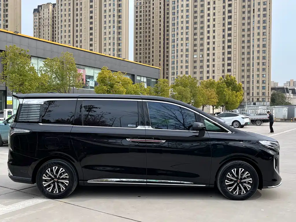Hongqi HONGQI HQ9 PHEV