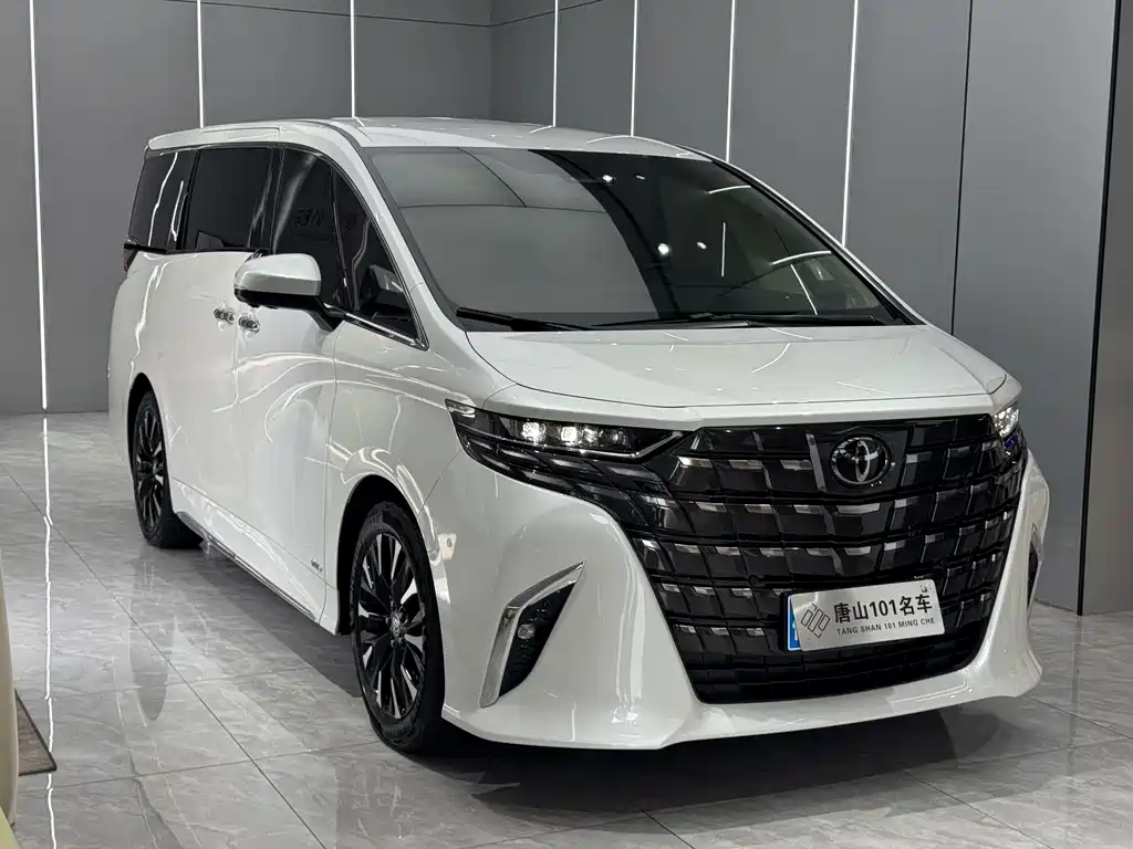 Toyota Alphard 2024 2.5L Premium