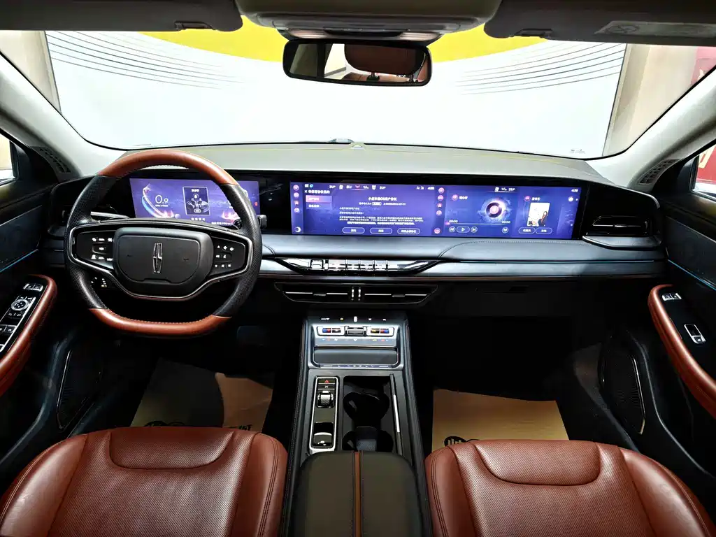 Lincoln Z — миниатюра 7