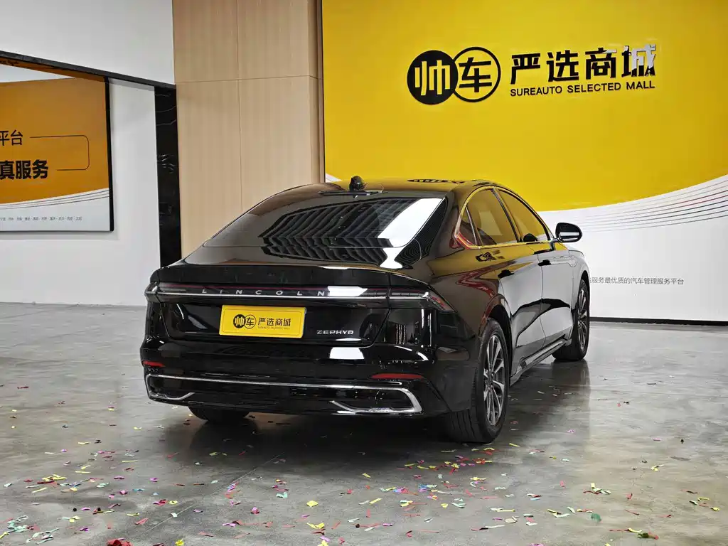 Lincoln Z — миниатюра 6