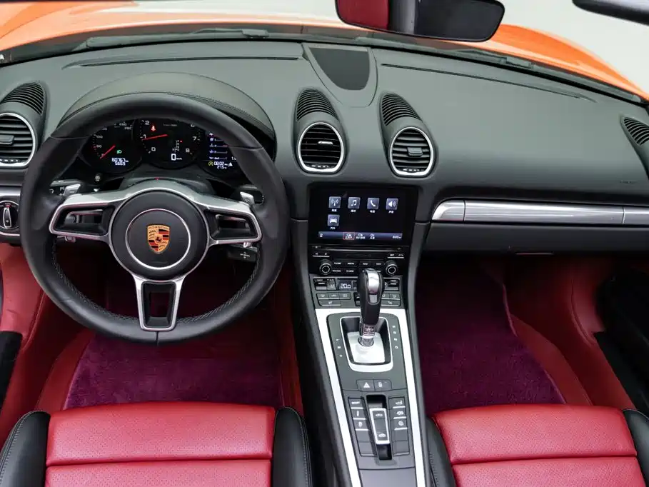 Porsche 718 — миниатюра 11