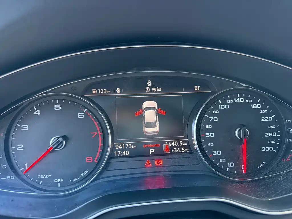 Audi A4L — миниатюра 8