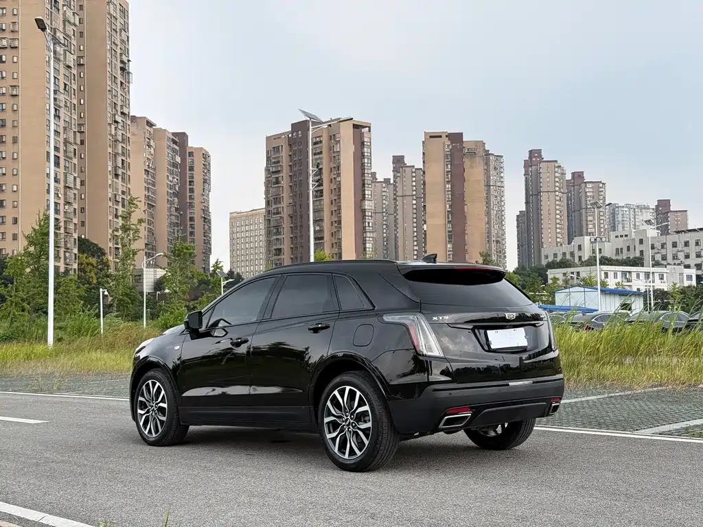 Cadillac XT5 — миниатюра 10