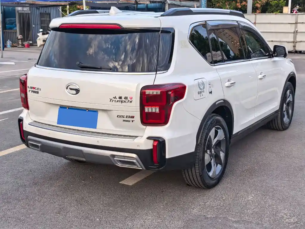 GAC Motor Trumpchi GS8 — миниатюра 19