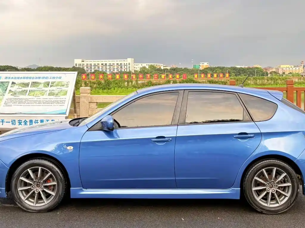 Subaru Impreza 2008 2.0R Sport