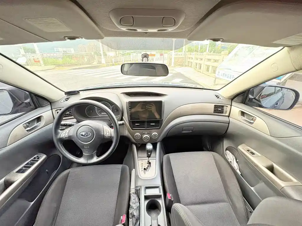 Subaru Impreza 2008 2.0R Sport