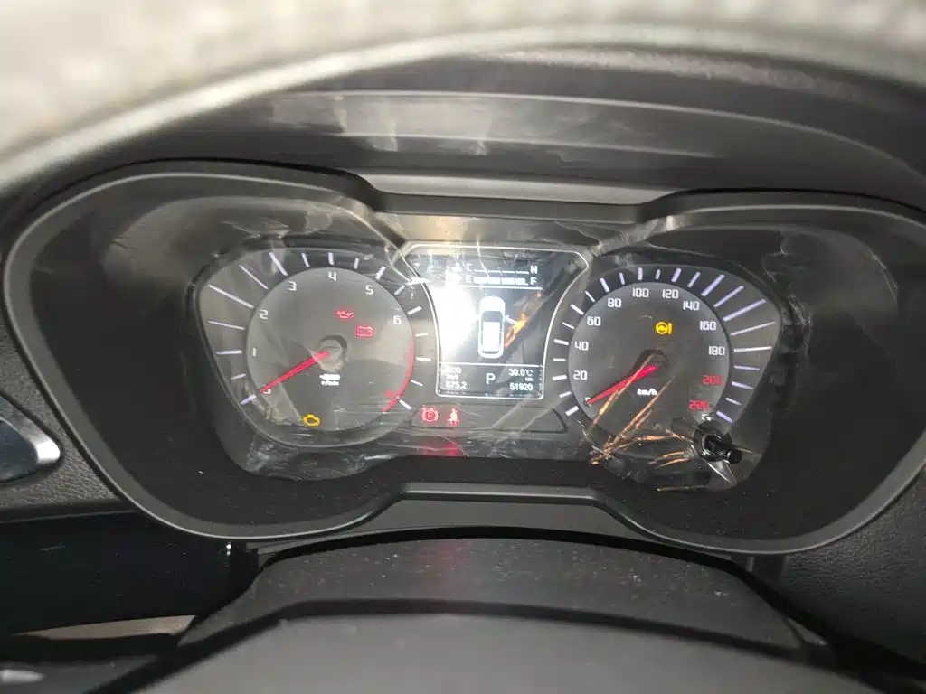 GAC Motor Trumpchi GS4 — миниатюра 4
