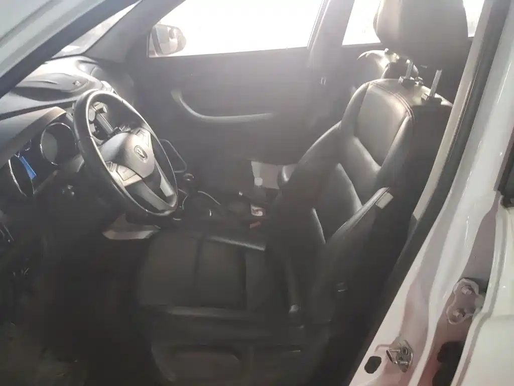 Changan CS35 — миниатюра 8
