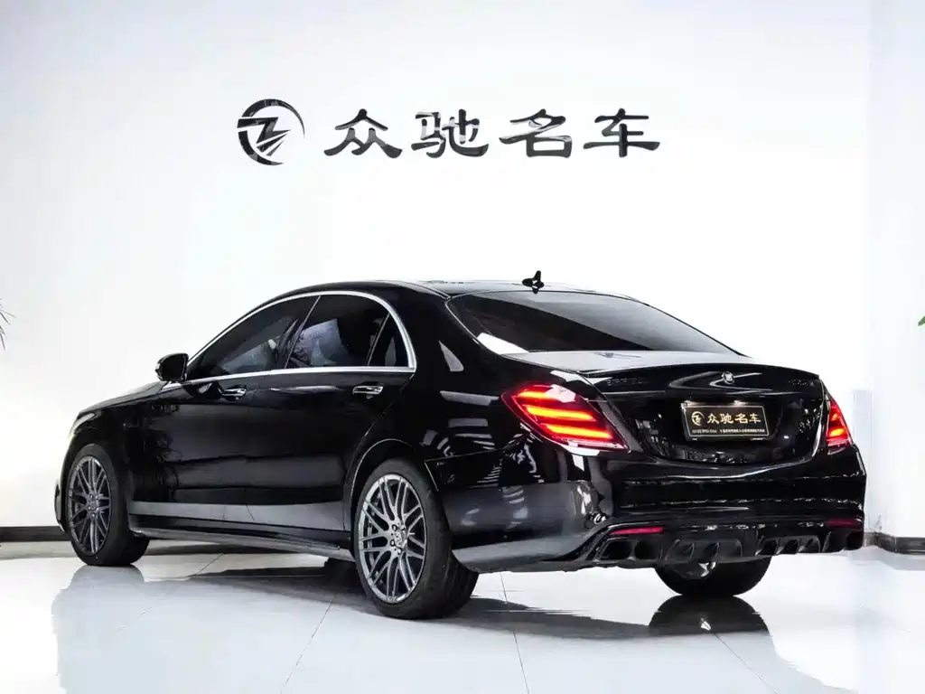 Brabus S-Class — миниатюра 12