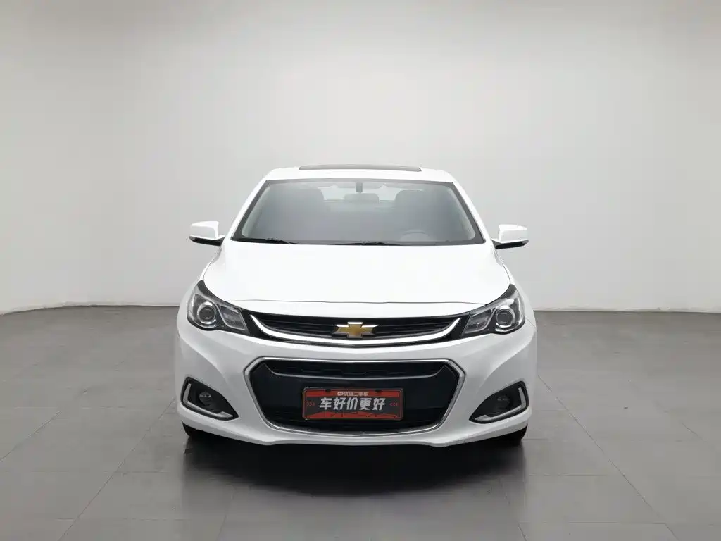 Chevrolet Malibu — миниатюра 3
