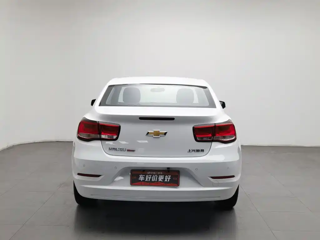 Chevrolet Malibu — миниатюра 4