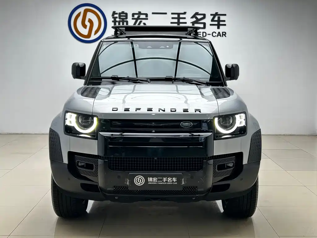 Land Rover Defender — миниатюра 4