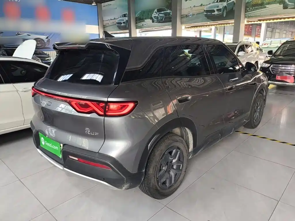 BYD Yuan UP — миниатюра 7