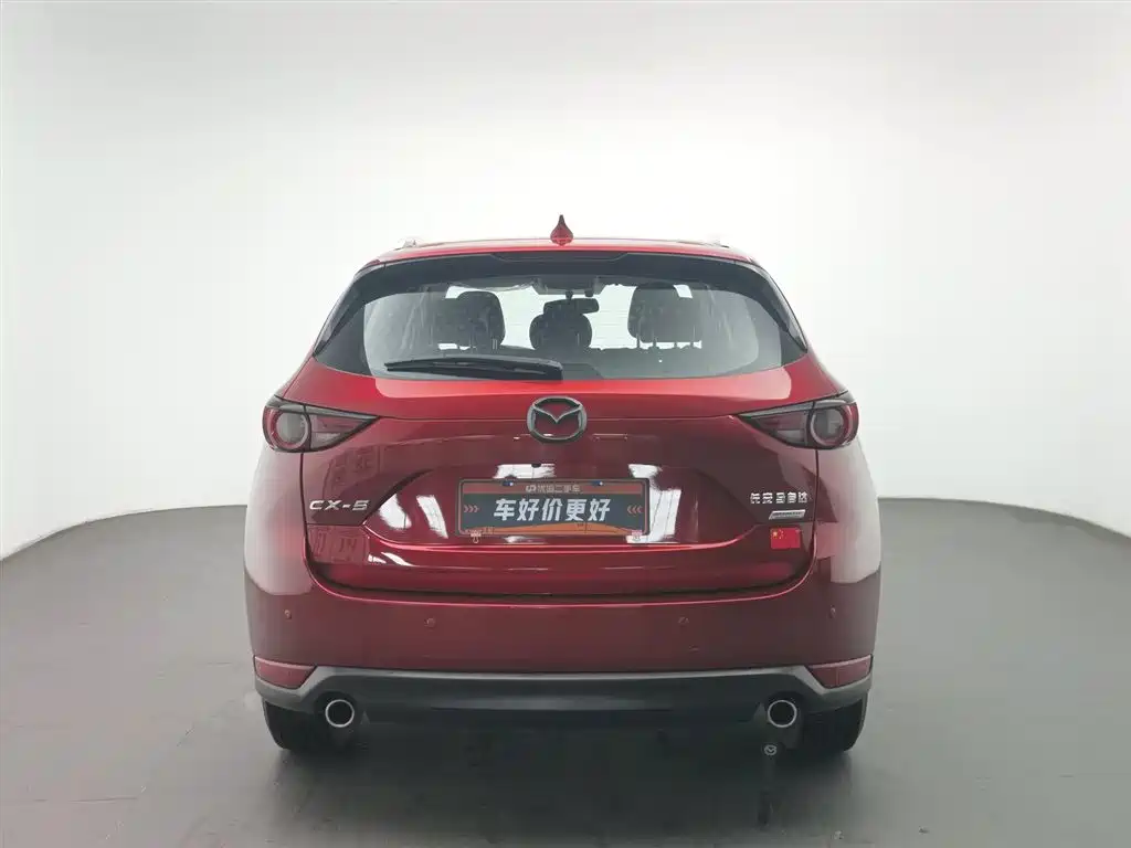 MAZDA CX 5