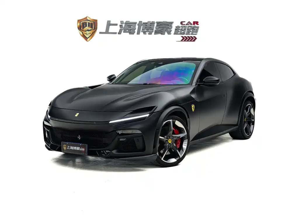 Купить Ferrari Purosangue