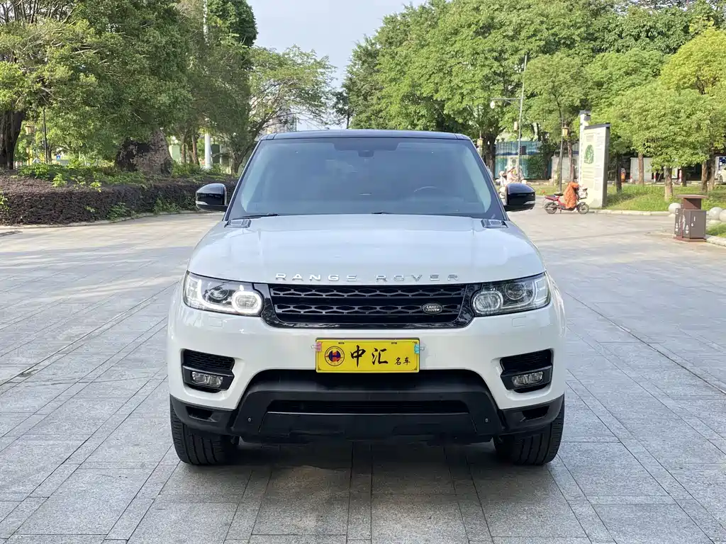 Land Rover Range Rover Sport 2014 3.0 SC V6 HSE DYNAMIC